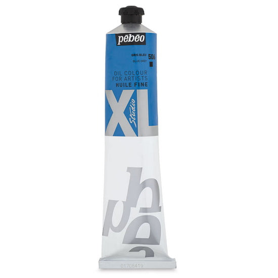 Oil - studio xl - 200ml - blue grey