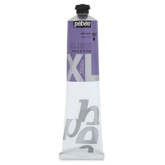 Oil - studio xl - 200ml - purple grey