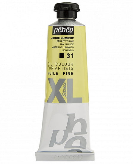 Oil - studio xl - 37ml - light yellow