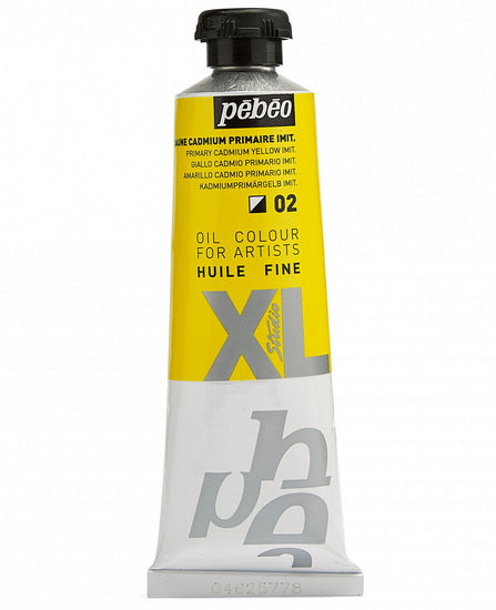 Oil - studio xl - 37ml - cadmium primary yellow imit