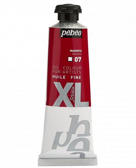 Oil - studio xl - 37ml - magenta