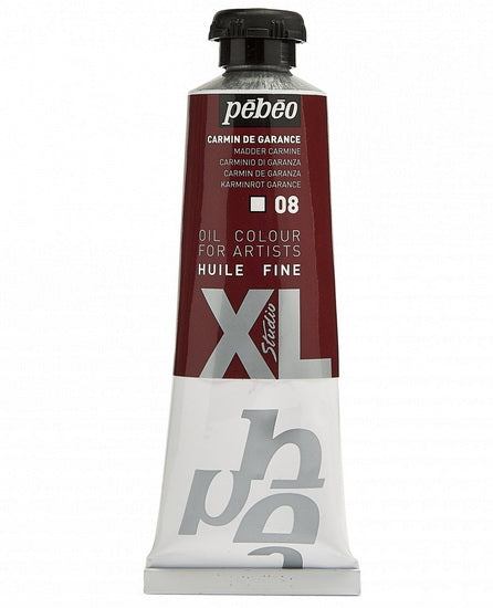 Oil - studio xl - 37ml - madder carmine