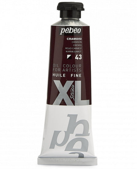 Oil - studio xl - 37ml - crimson
