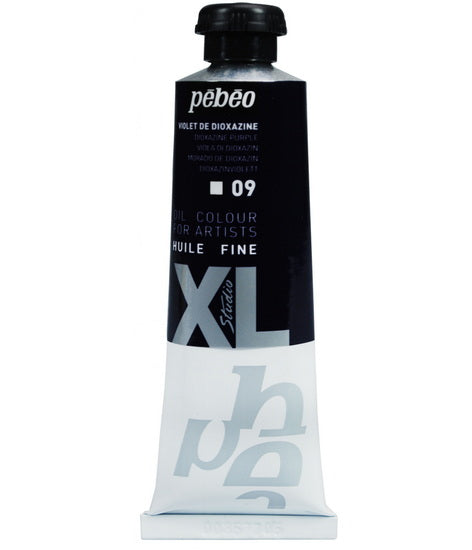 Oil - studio xl - 37ml - dioxazine purple