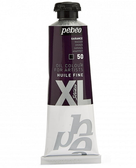 Oil - studio xl - 37ml - madder
