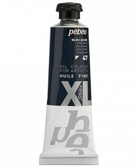 Oil - studio xl - 37ml - steel blue