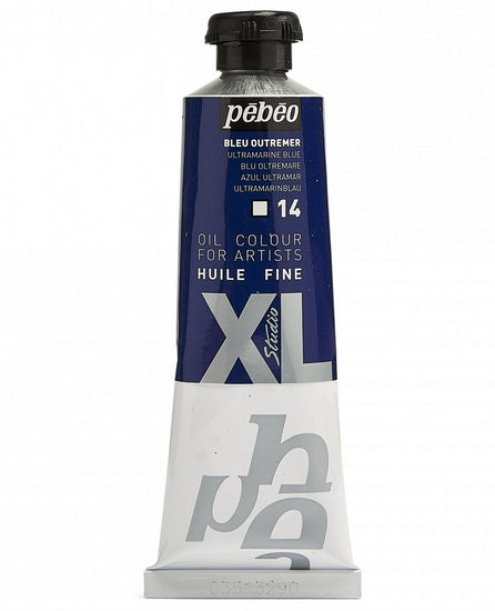 Oil - studio xl - 37ml - ultramarine blue