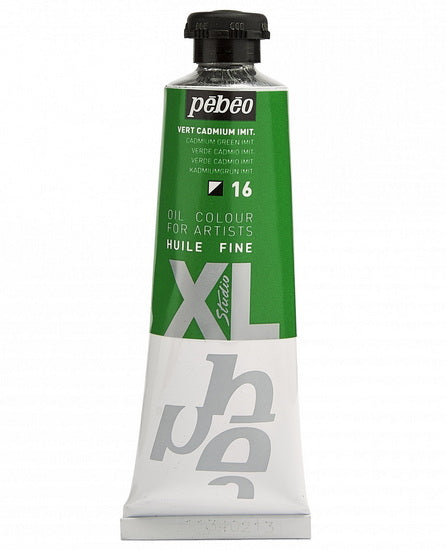 Oil - studio xl - 37ml - cadmium green imit