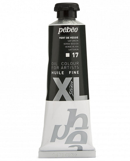 Oil - studio xl - 37ml - sap green