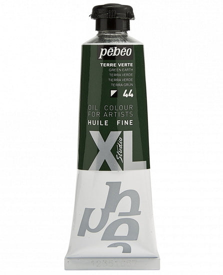 Oil - studio xl - 37ml - green earth