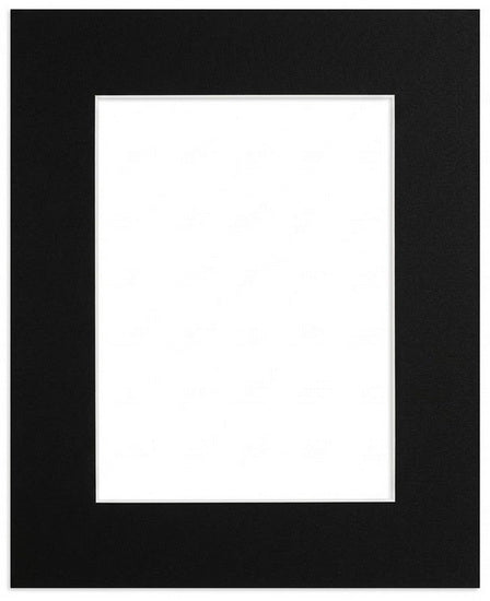 Mat Neutral Ph Black - 11x14/ 8x10"