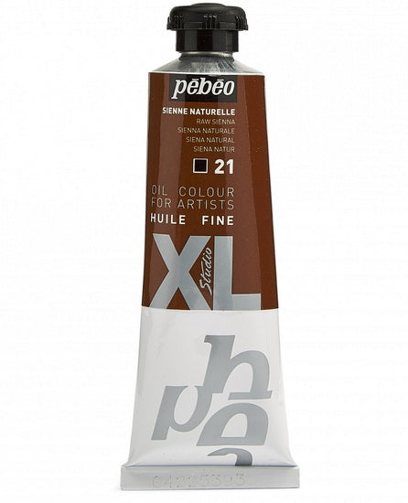 Oil - studio xl - 37ml - natural sienna