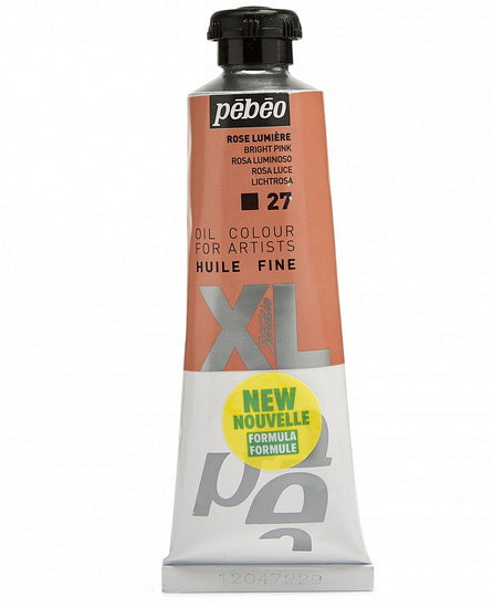 Oil - studio xl - 37ml - light pink