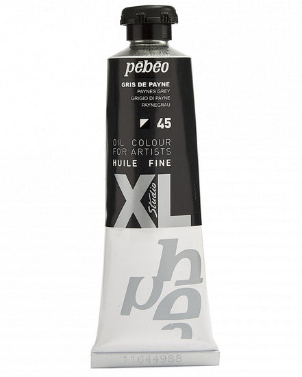 Oil - studio xl - 37ml - payne's grey