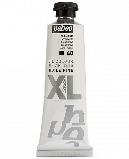 Oil - studio xl - 37ml - bright white