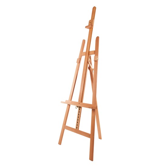 Chevalet à lyre grand