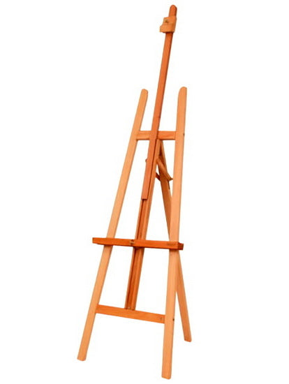 Chevalet à lyre alternatif