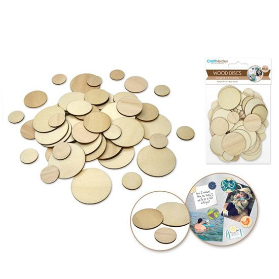 60 Wood whers