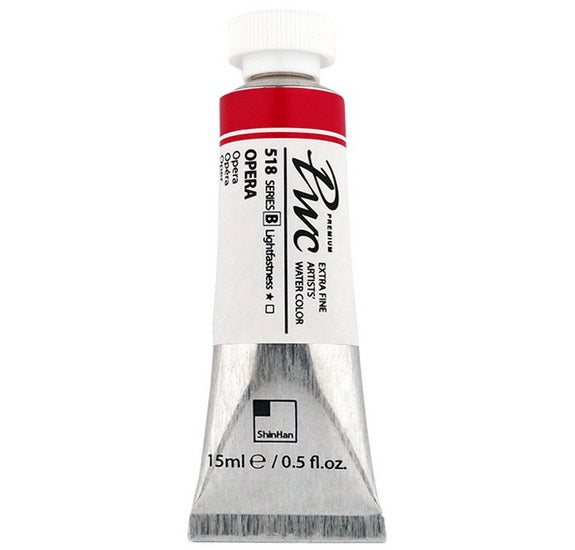 Extra Fine Watercolor Opera - 15ml