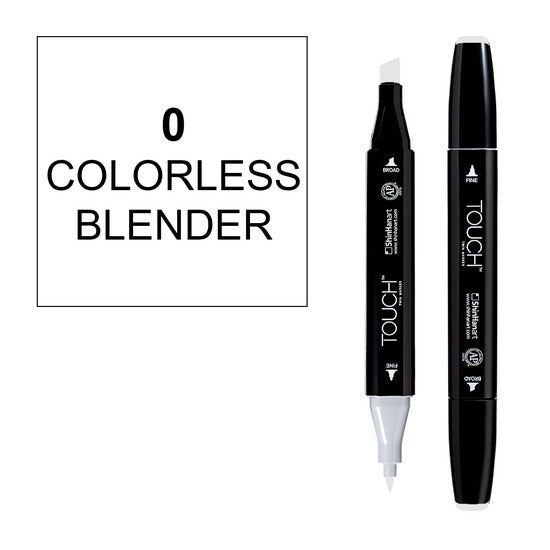 Touch Twin Marker Blender