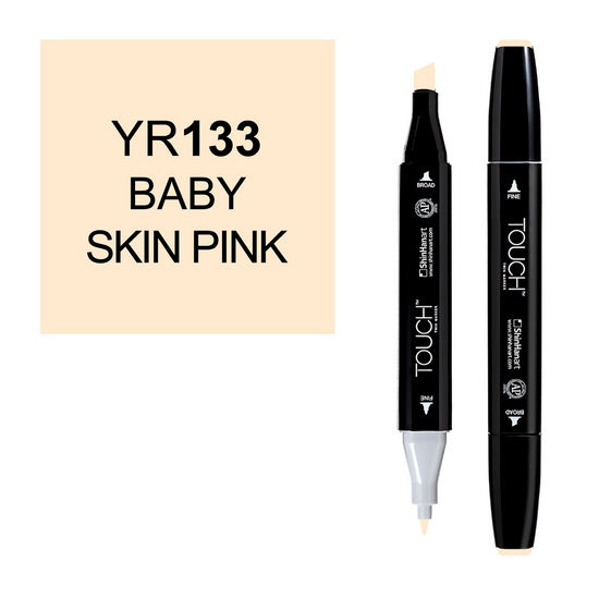 Touch Twin Marker Baby Skin Pink