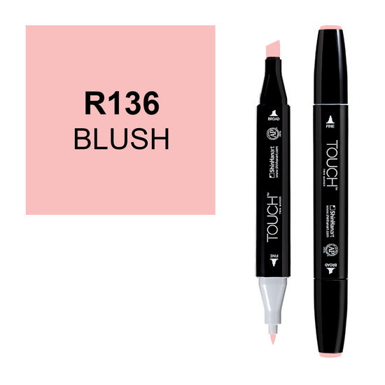 Touch Twin Marker Blush