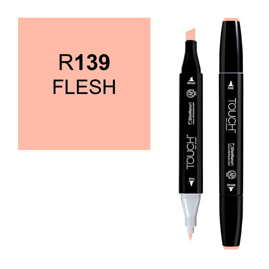 Touch Twin Marker Flesh