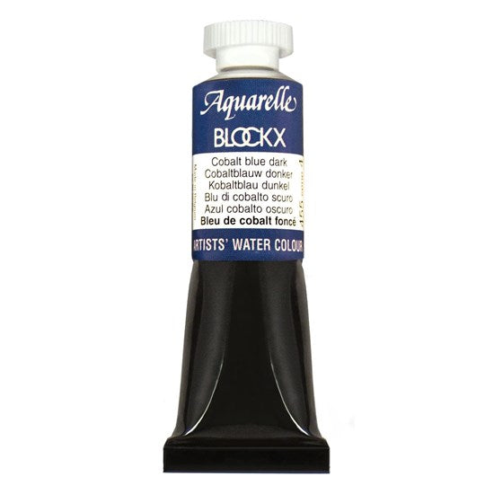 BLOCKX Watercolour - 15 ml Fr. Ultramarine Blue Deep