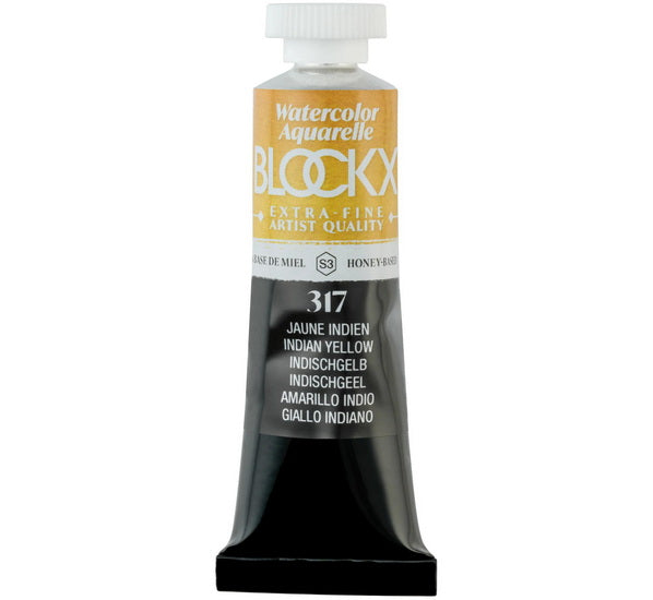BLOCKX Watercolour - 15 ml Indian Yellow