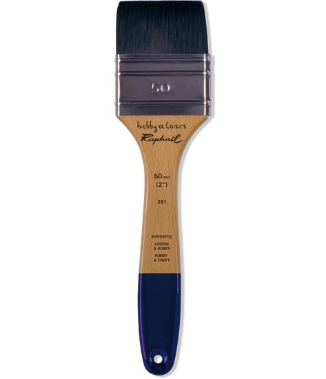Decorative arts hobby & leisure brush - spalter #50