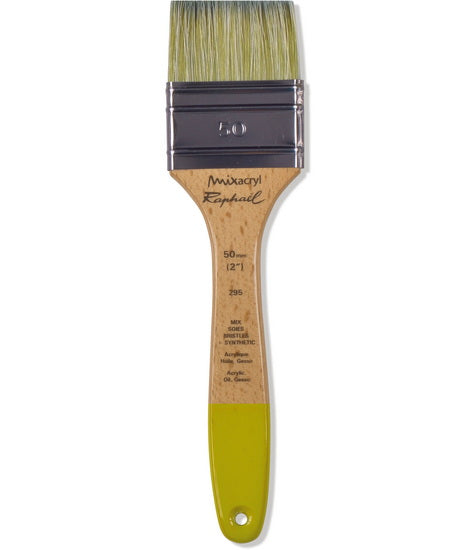 Gesso mixacryl brush - spalter #50