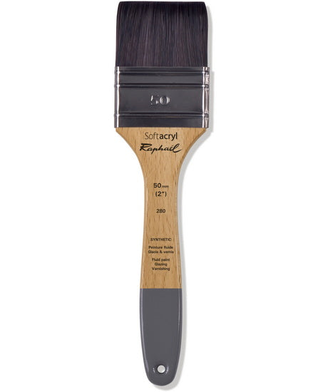 Acrylic brush - synthetic - softacryl - spalter #50