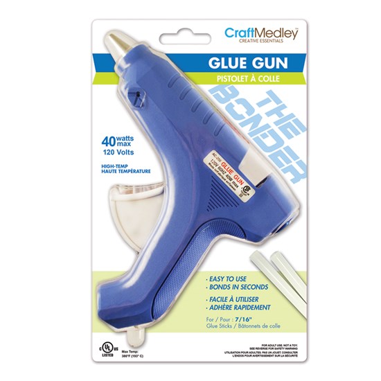 Glue gun - 40 watts