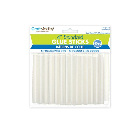 40 Glue sticks - 11mm