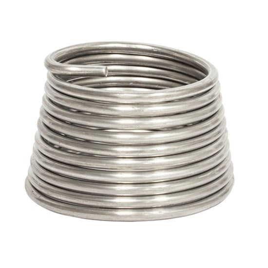 Flexible Aluminium Armature Wire - 0.25 in x 10 ft