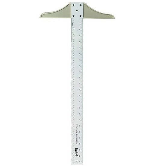 Aluminium T-Square Ruler - 36 INCH