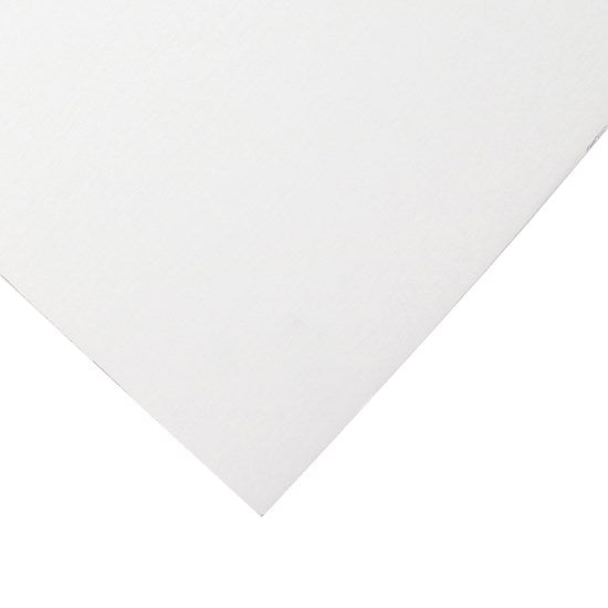 Carton de protection 0.024po blanc - 11x17po