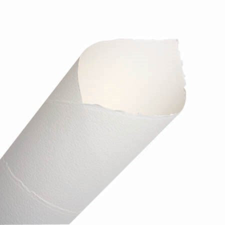 Watercolor paper - 100% cotton - 140lb - cp - 16x20in - bright