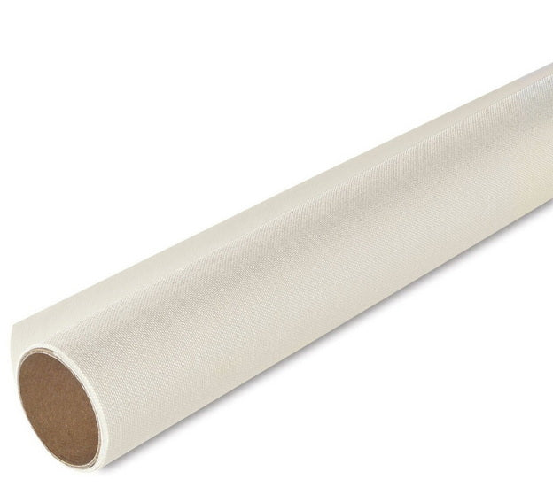 Tissu à reliure crème - 17pox19po (3)