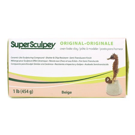 Super Sculpey Modeling Compound