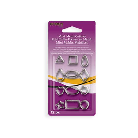 Mini metal cutters