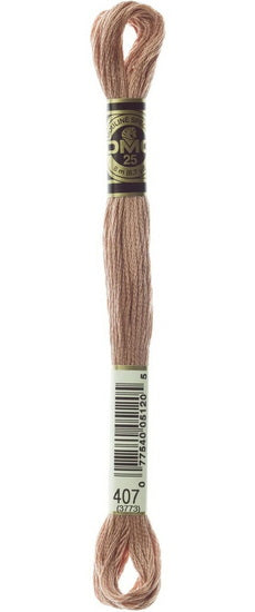 Fil a broder - argile - 407