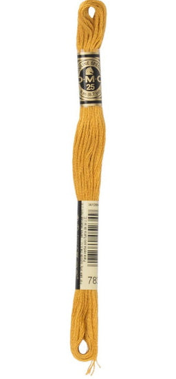 Embroidery floss - md topaz - 783