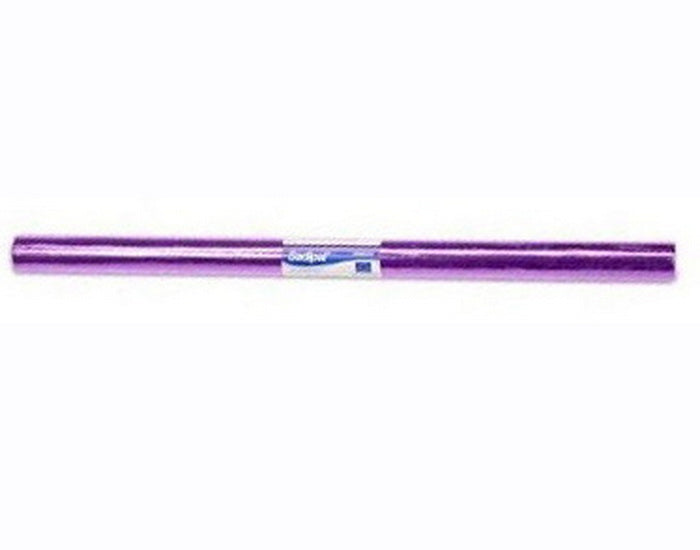 Papier cellophane - mauve meter - 10 meter