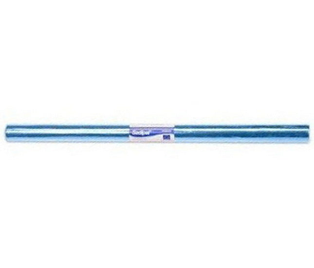 Papier cellophane - bleu ciel meter - 10 meter