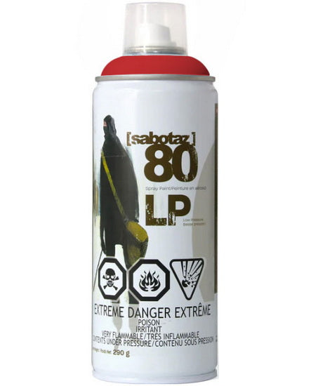 Lp Spray Paint Fire Red - 400ml