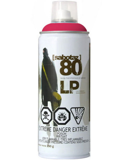 Lp Spray Paint Raspberry Red - 400ml