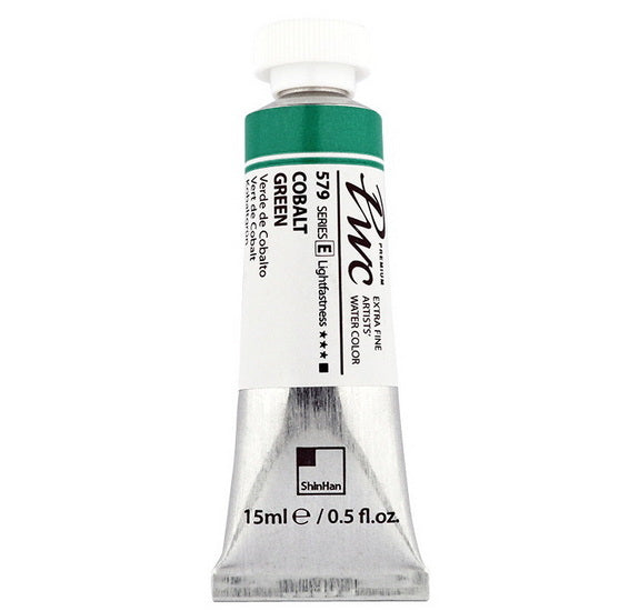 Extra Fine Watercolor Cobalt Green - 15ml
