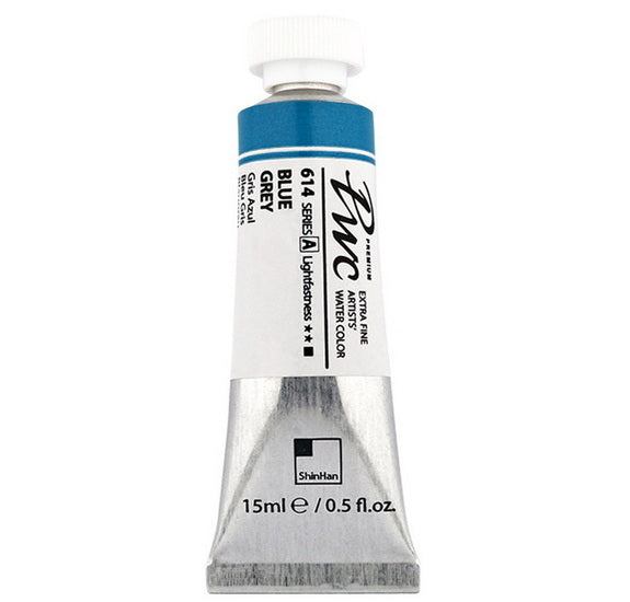 Extra Fine Watercolor Blue Grey - 15ml