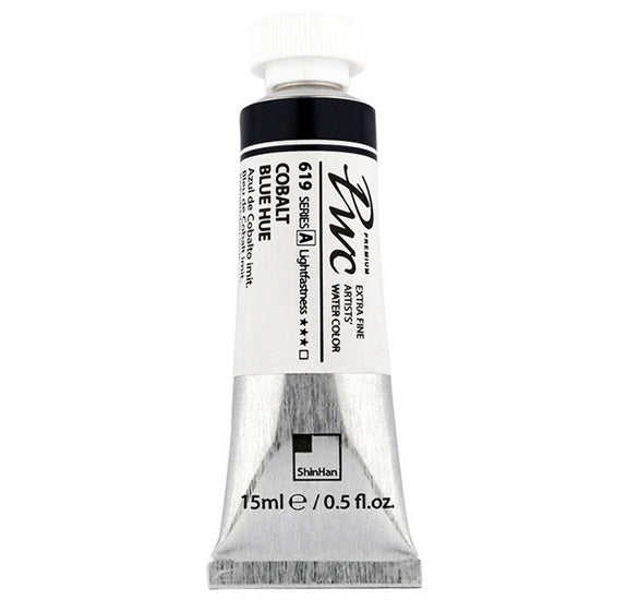 Extra Fine Watercolor Cobalt Blue Hue - 15ml